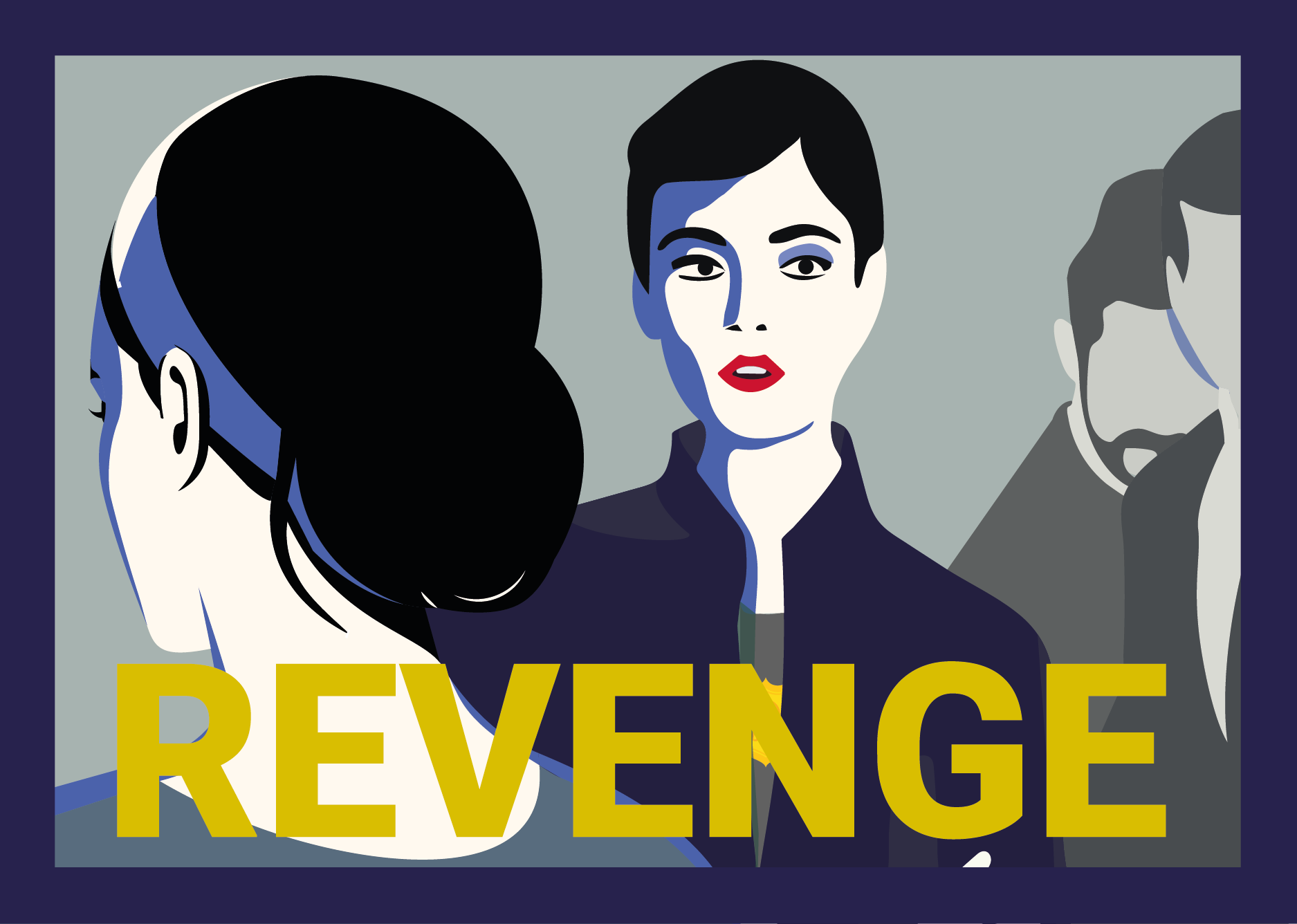 Revenge Podcast Wraak