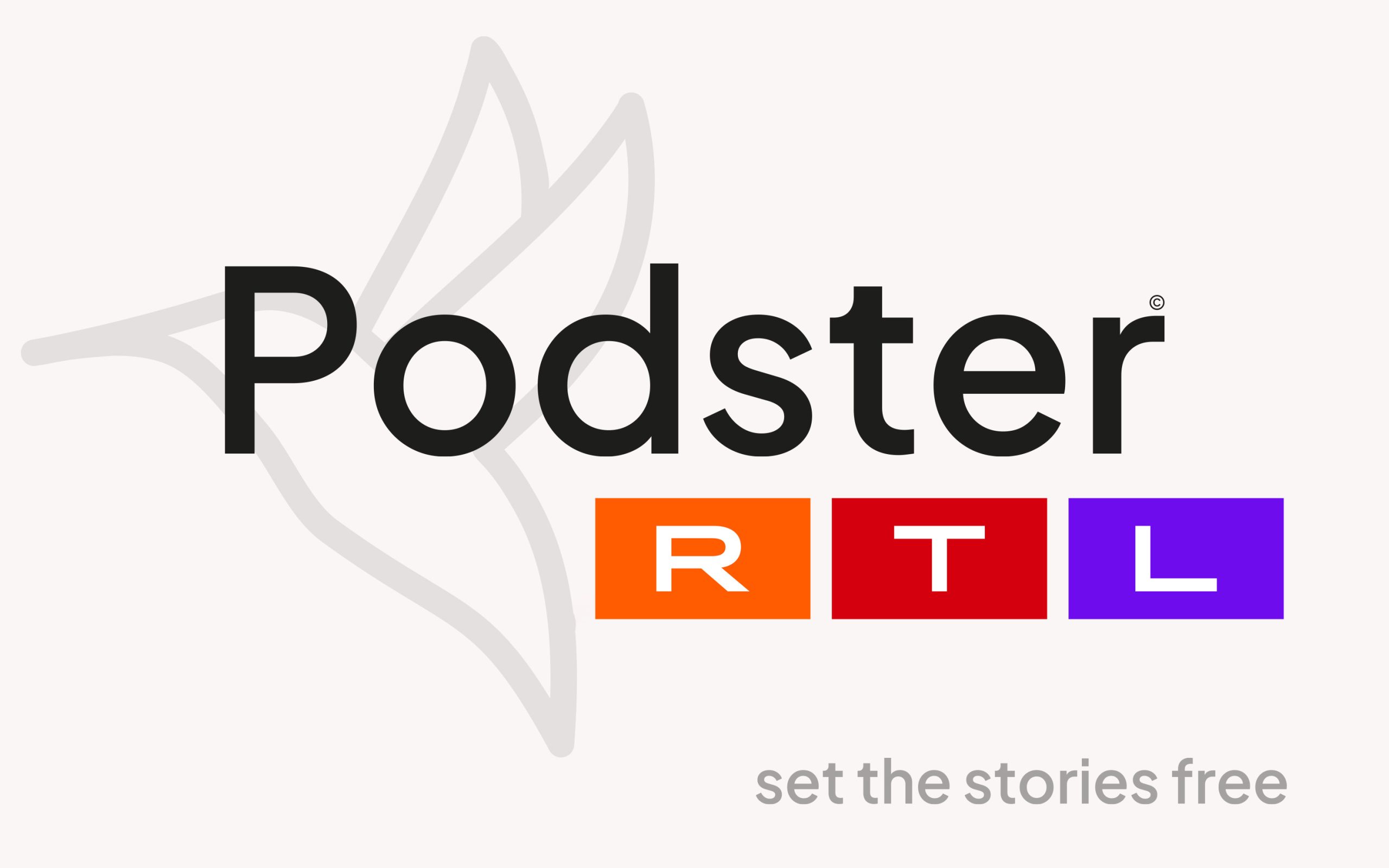 RTL & Podster collaboration
