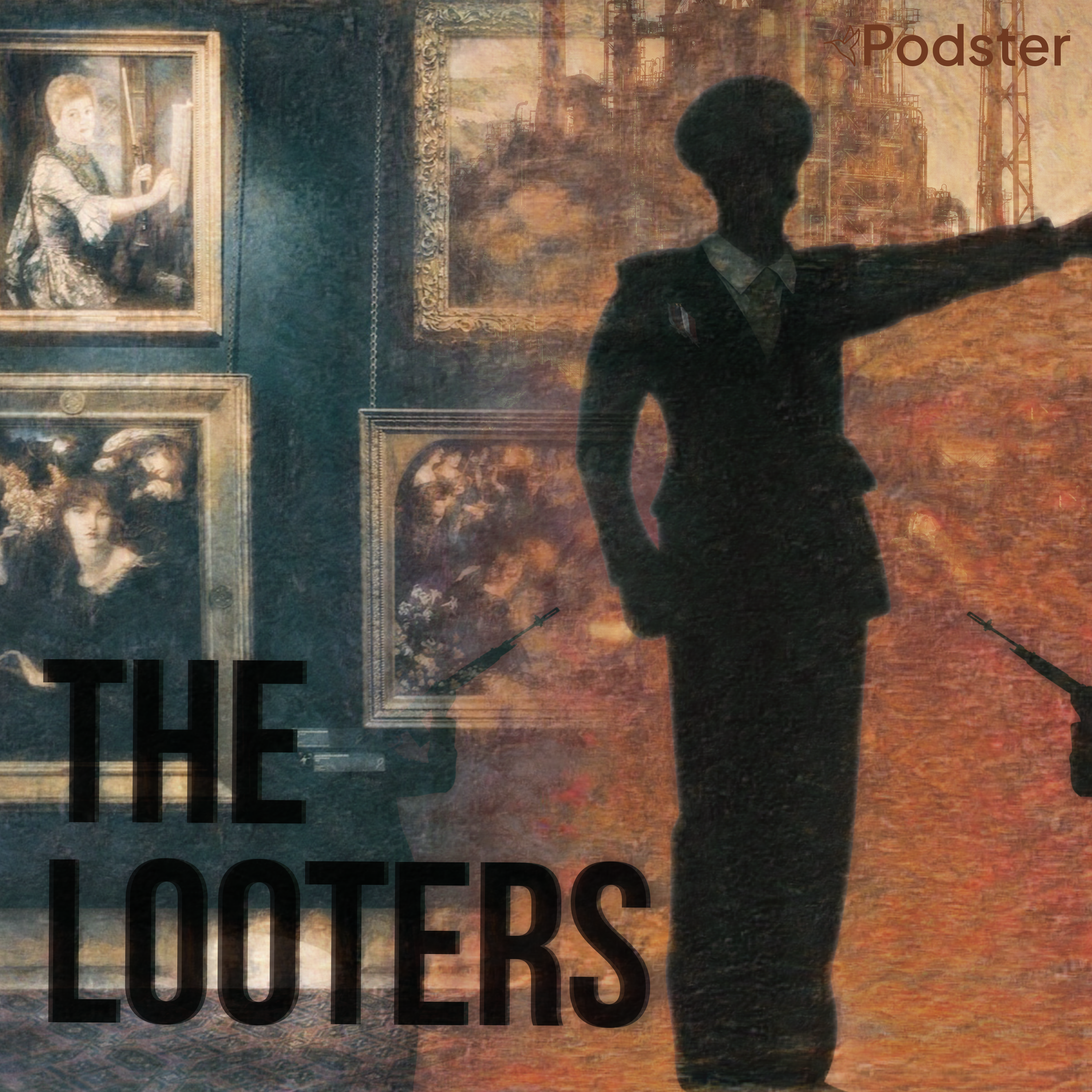 The Looters_podcast