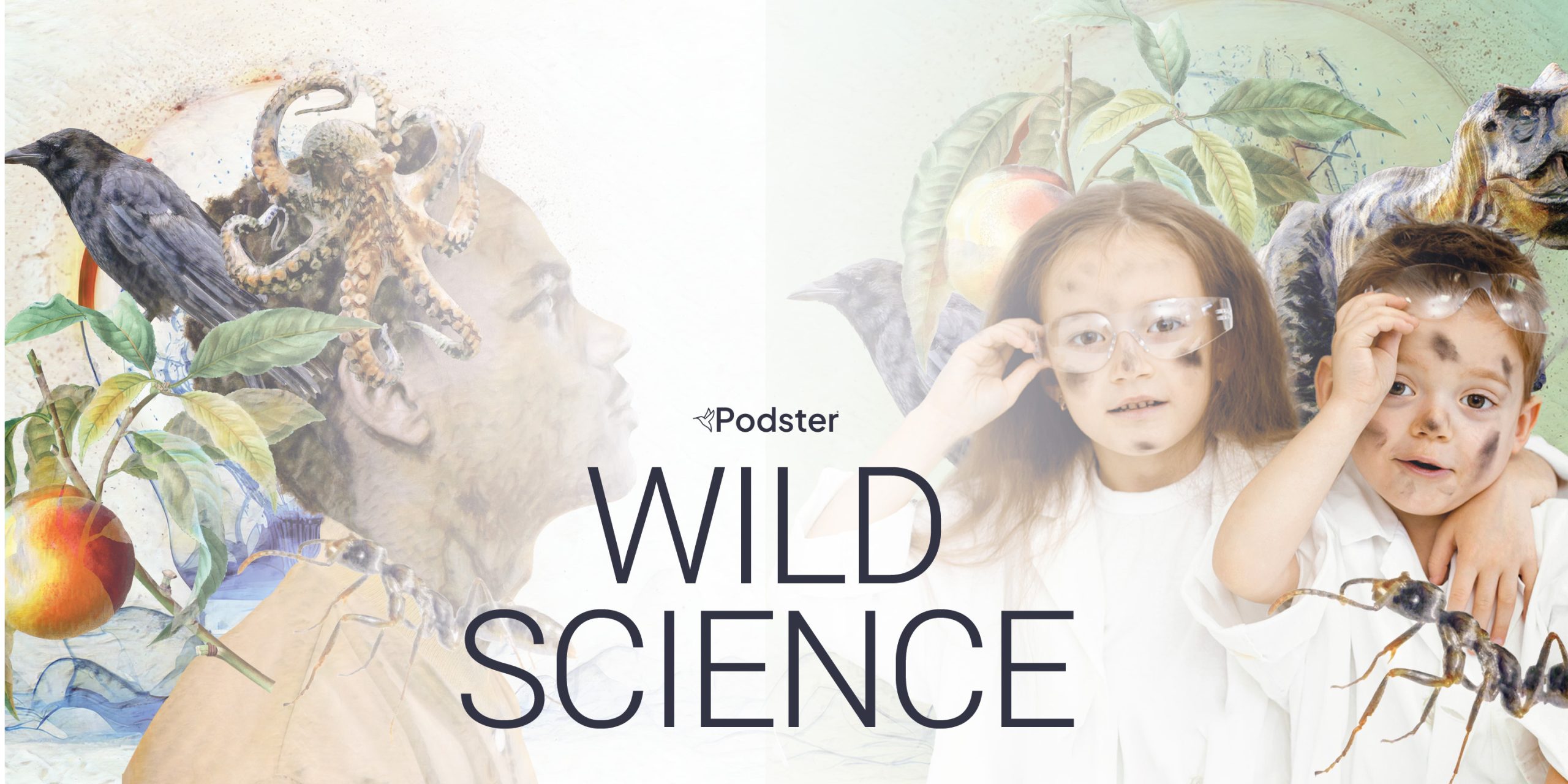 Wild Science podcast Podster