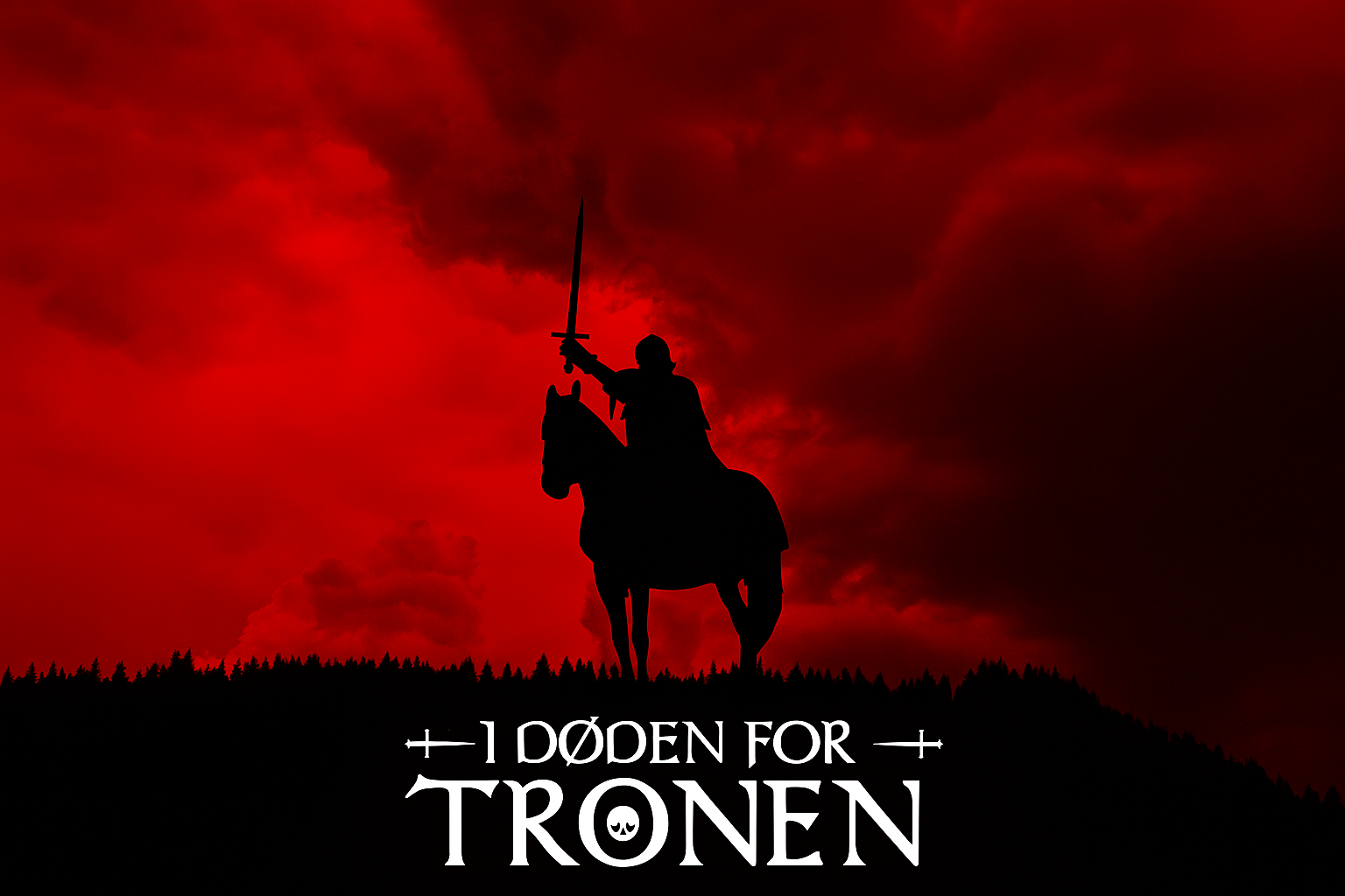 I døden for tronen podcast