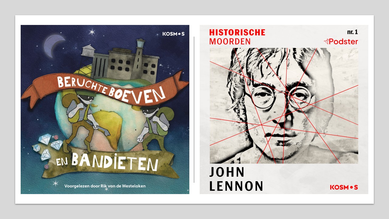 VBK and Podster collaboration